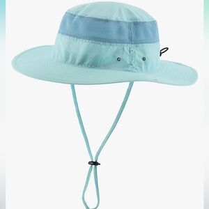 Connectyle outdoor mesh UV hat
